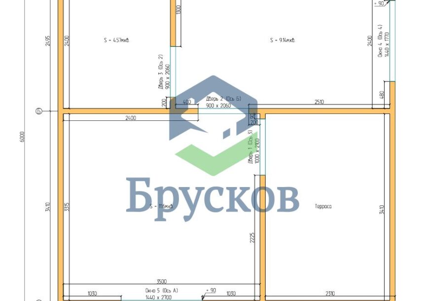 строительство деревянных домов