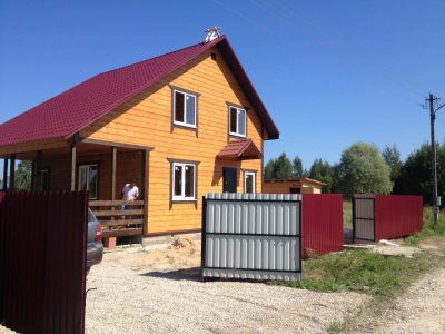 дом на продажу в наро фоминске